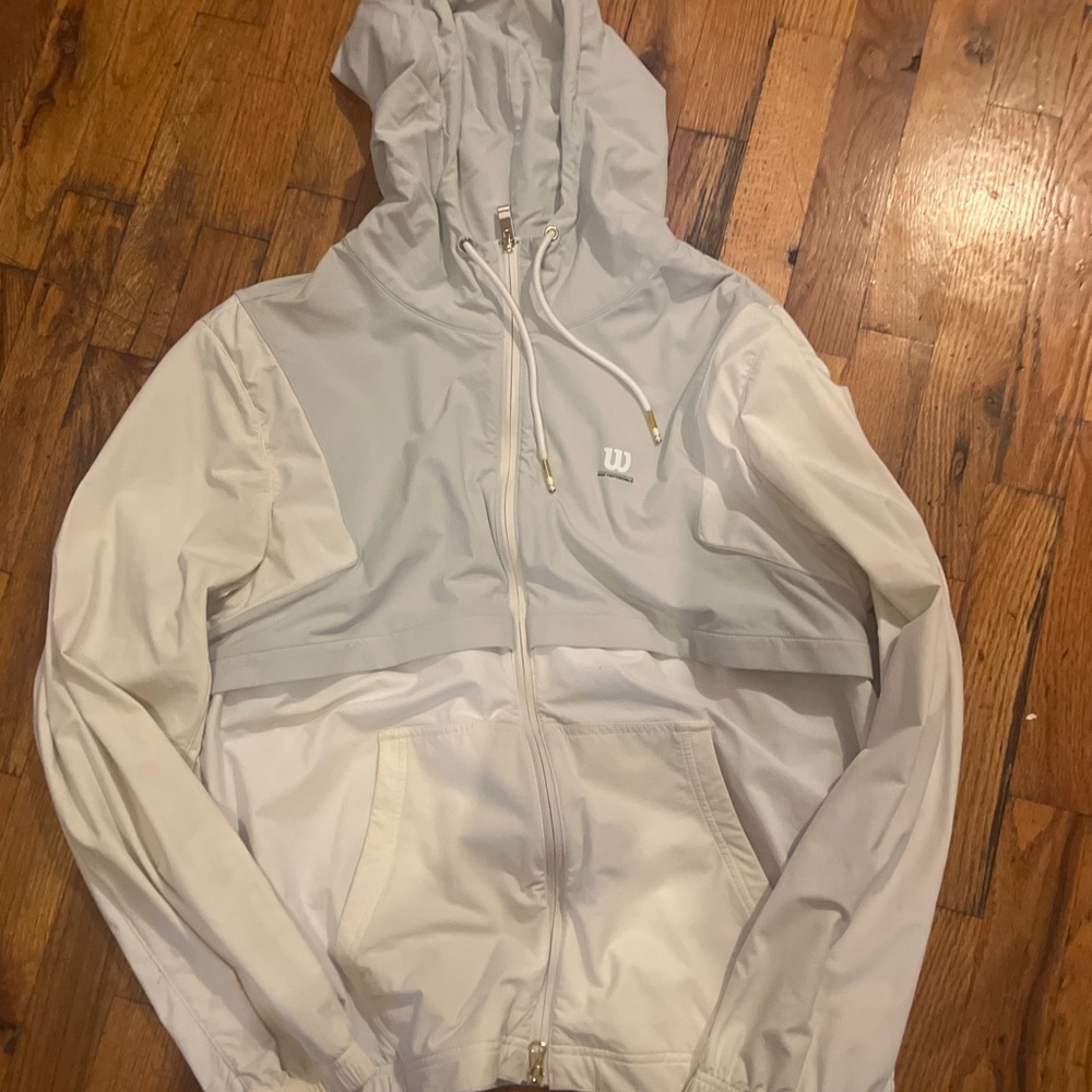Wilson Track Jacket L